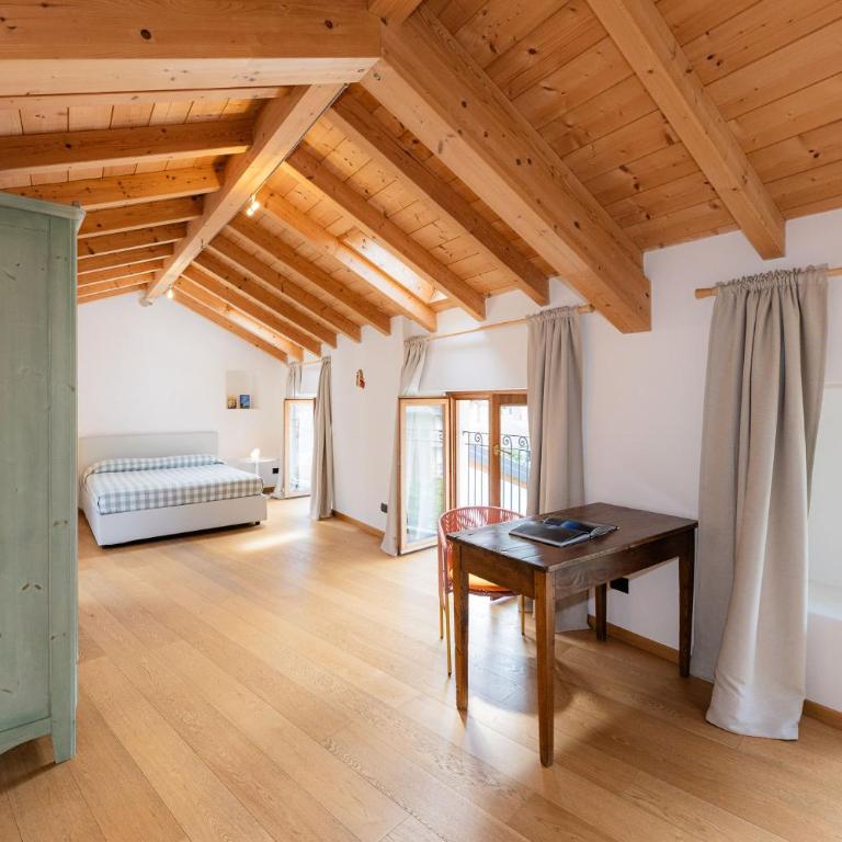 Casa Botta - Luino Lago Maggiore - Loft - 11