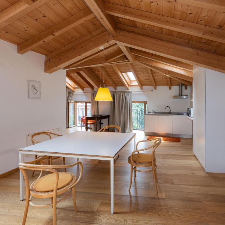 Casa Botta - Luino Lago Maggiore - Loft - 9