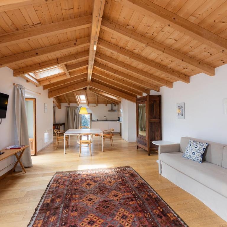 Casa Botta - Luino Lago Maggiore - Loft - 7