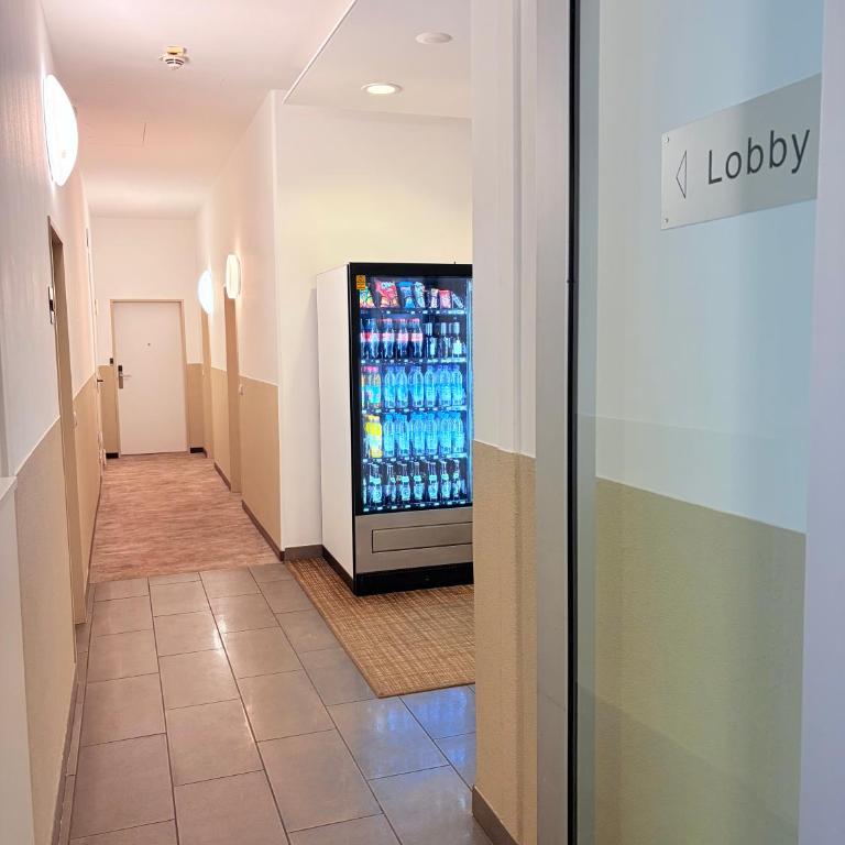 Hotel Apartment City Center at Munich Central Station - Studio mit Balkon - 34