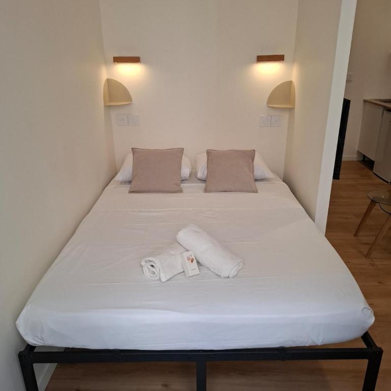 Studio lumineux - 1er étage - Centre Vienne - Appartement 1 Chambre - 6