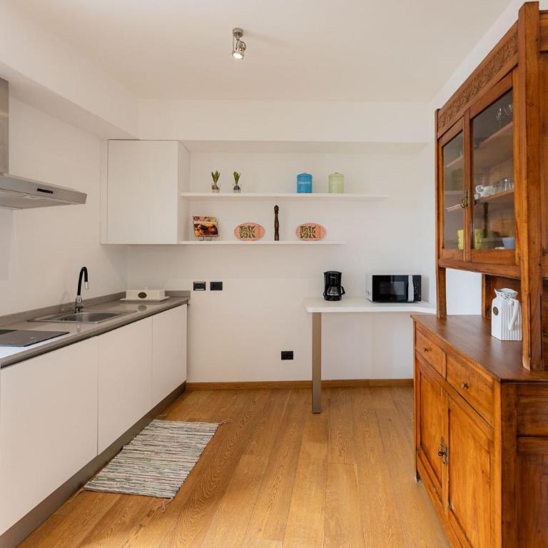 Casa Botta - Luino Lago Maggiore - Apartment mit Terrasse - 8