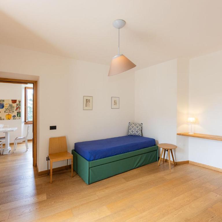 Casa Botta - Luino Lago Maggiore - Apartment mit Terrasse - 12