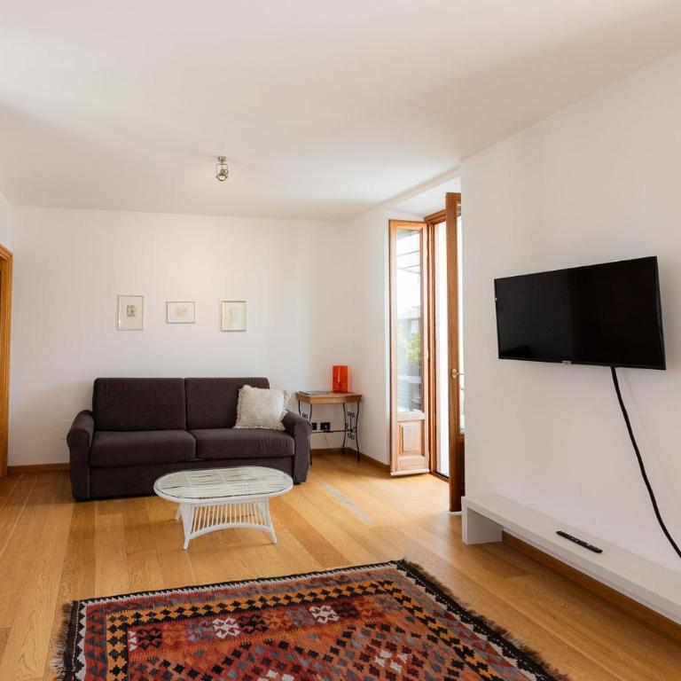 Casa Botta - Luino Lago Maggiore - Apartment mit Terrasse - 6