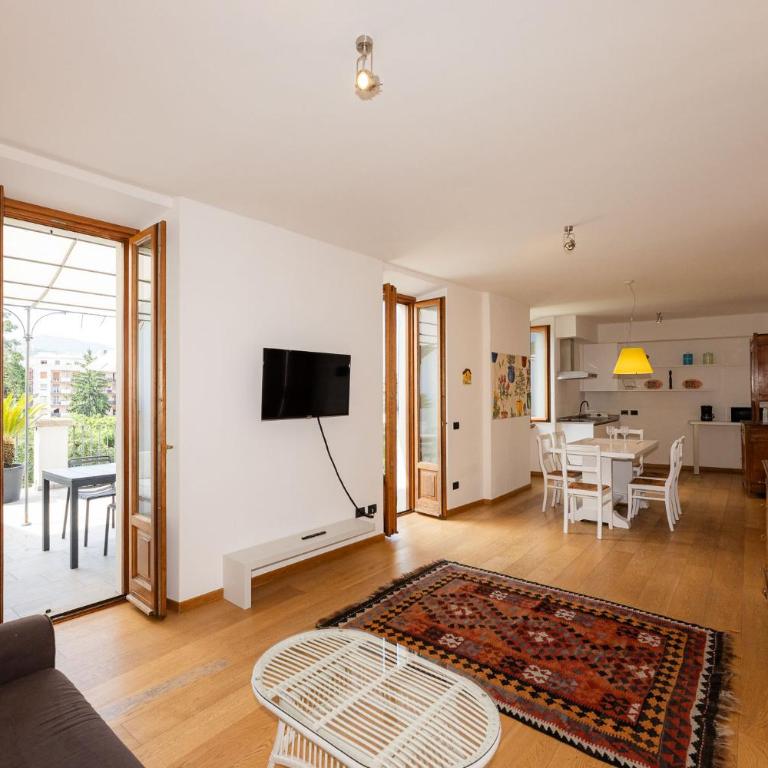 Casa Botta - Luino Lago Maggiore - Apartment mit Terrasse - 3