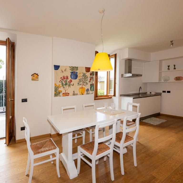 Casa Botta - Luino Lago Maggiore - Apartment mit Terrasse - 9