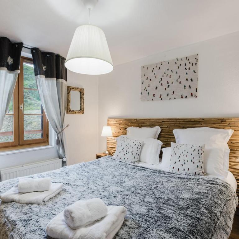 Hotel Le Blanche Neige - Chambre Triple Supérieure - 1
