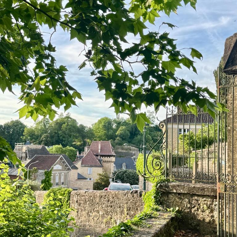 Charming and cosy quiet studio heart of Sarlat - One-Bedroom Apartment with Terrace - 15