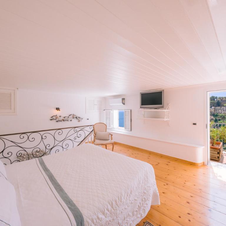 Villa Mary Suites - Appartamentino su 2 Livelli - Dependance - 4
