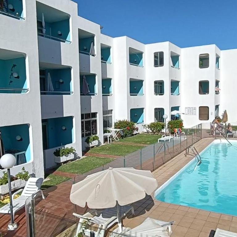 Dunas Apartment Gran Canaria - Apartamento con terraza - 3