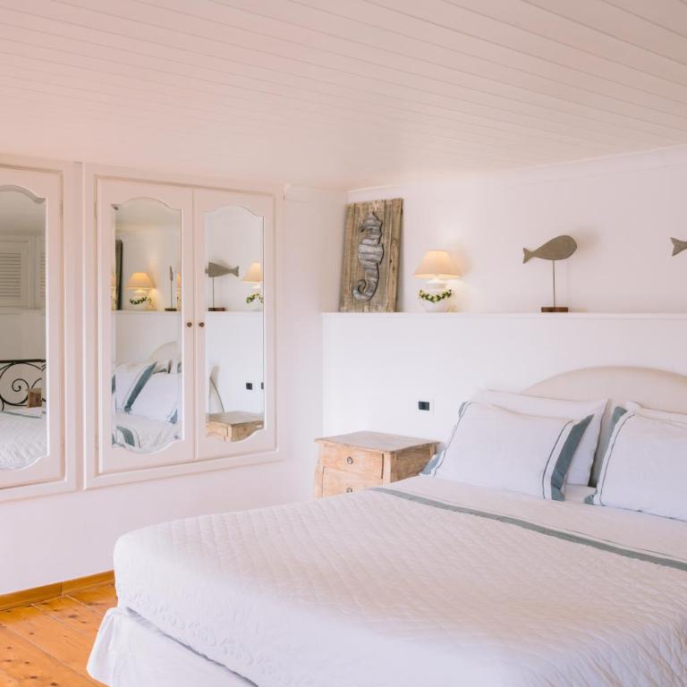 Villa Mary Suites - Appartamentino su 2 Livelli - Dependance - 7
