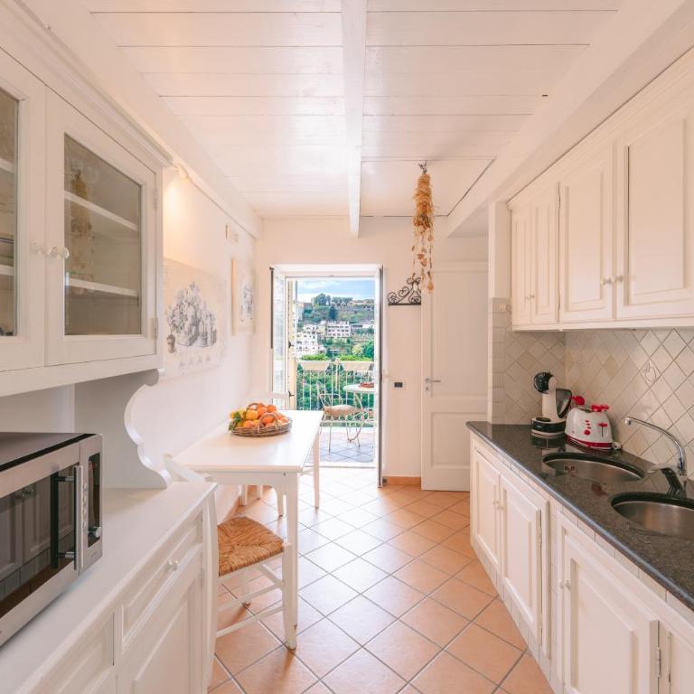 Villa Mary Suites - Appartamentino su 2 Livelli - Dependance - 8