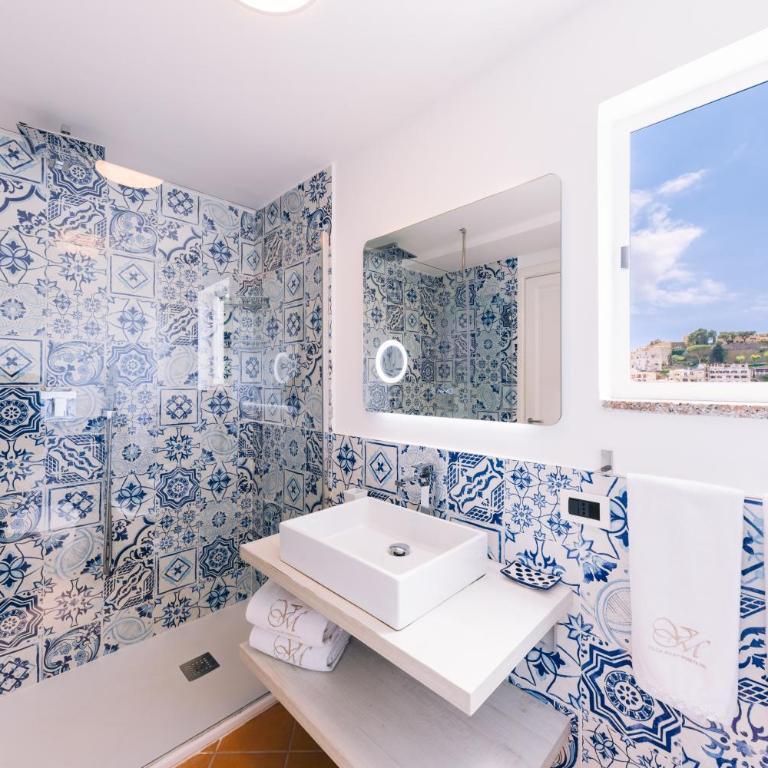 Villa Mary Suites - Appartamentino su 2 Livelli - Dependance - 9