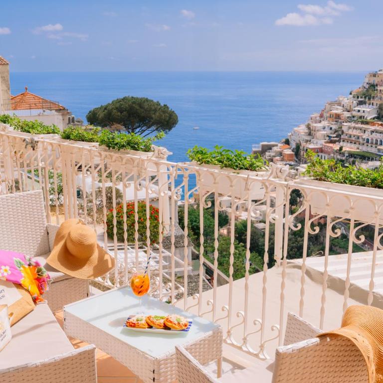Villa Mary Suites - Appartamentino su 2 Livelli - Dependance - 1