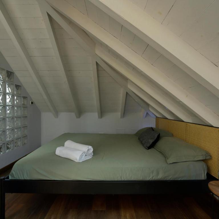 Alassio Black Loft - Appartamento con 1 Camera da Letto - 22