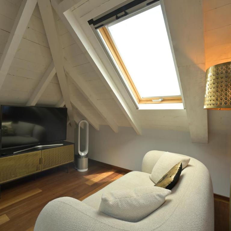 Alassio Black Loft - Appartamento con 1 Camera da Letto - 15