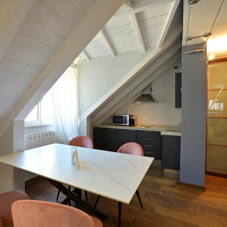 Alassio Black Loft - Appartamento con 1 Camera da Letto - 5