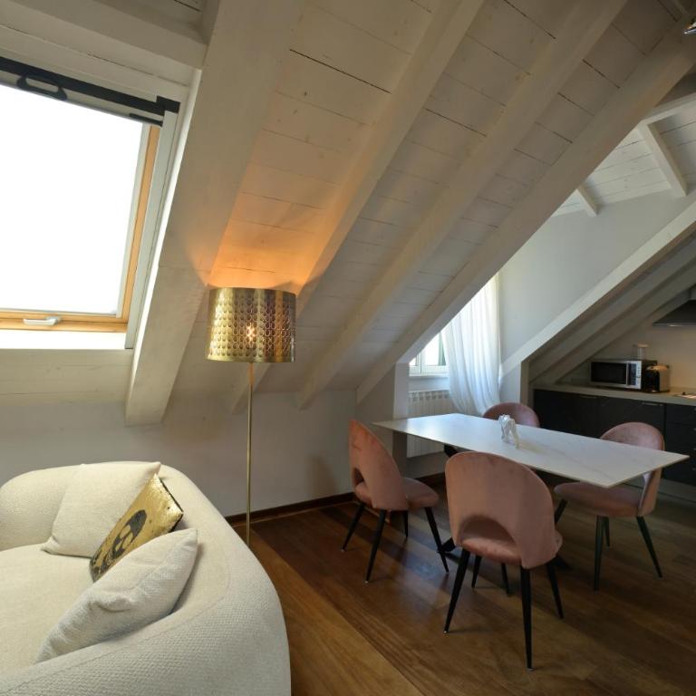 Alassio Black Loft - Appartamento con 1 Camera da Letto - 10