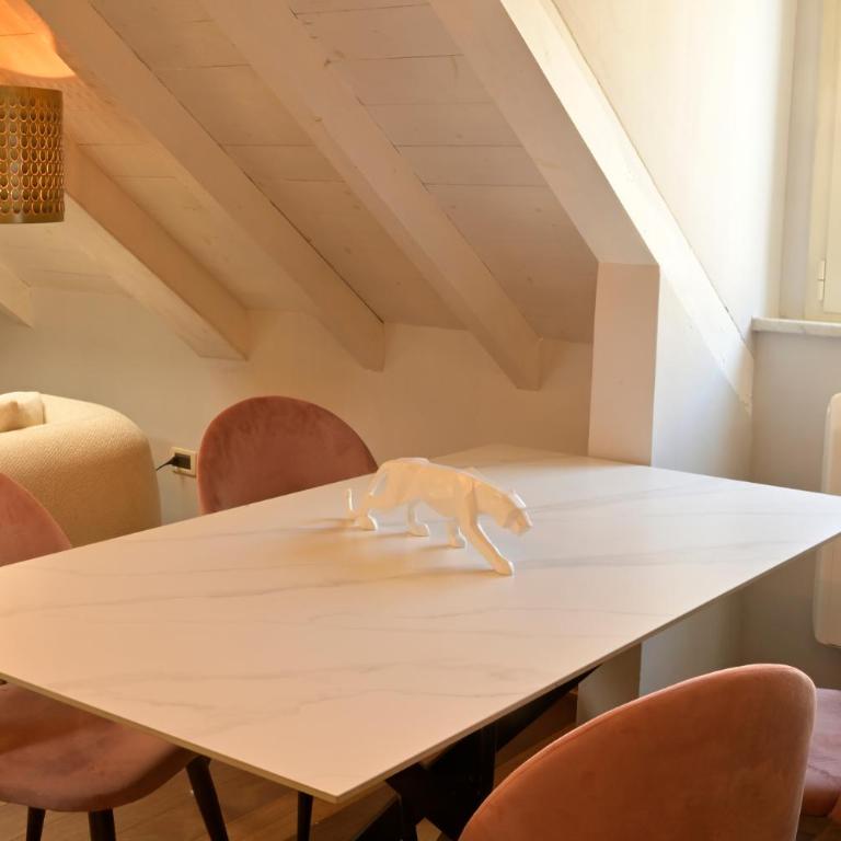 Alassio Black Loft - Appartamento con 1 Camera da Letto - 8