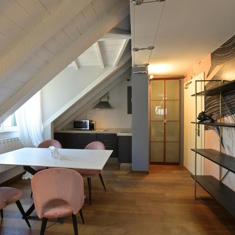 Alassio Black Loft - Appartamento con 1 Camera da Letto - 12