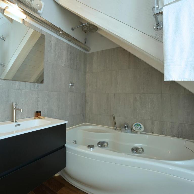 Alassio Black Loft - Appartamento con 1 Camera da Letto - 25