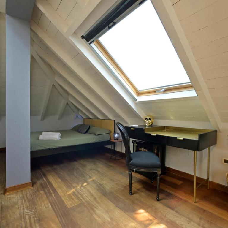 Alassio Black Loft - Appartamento con 1 Camera da Letto - 20