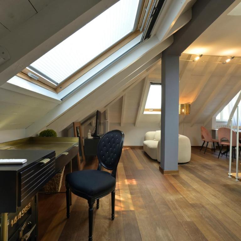 Alassio Black Loft - Appartamento con 1 Camera da Letto - 14