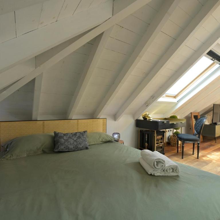 Alassio Black Loft - Appartamento con 1 Camera da Letto - 21