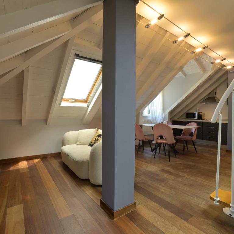 Alassio Black Loft - Appartamento con 1 Camera da Letto - 13