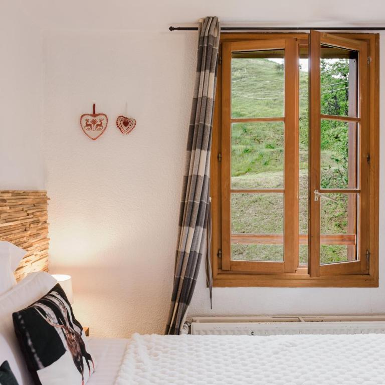 Hotel Le Blanche Neige - Chambres Communicantes - 9
