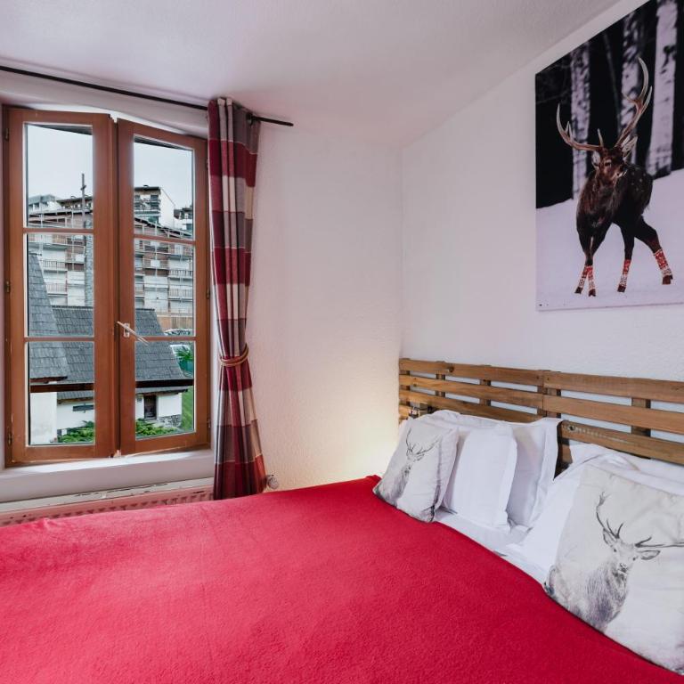 Hotel Le Blanche Neige - Chambres Communicantes - 8
