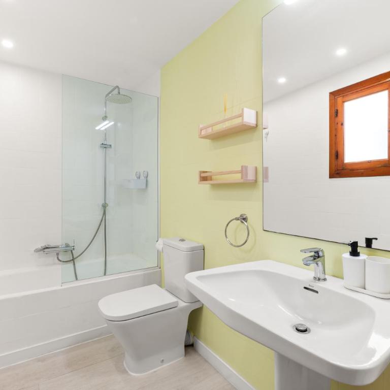 Apartamento La Grava Junto al Mar Wifi 4Habitaciones - Appartamento con Vista Mare - 54