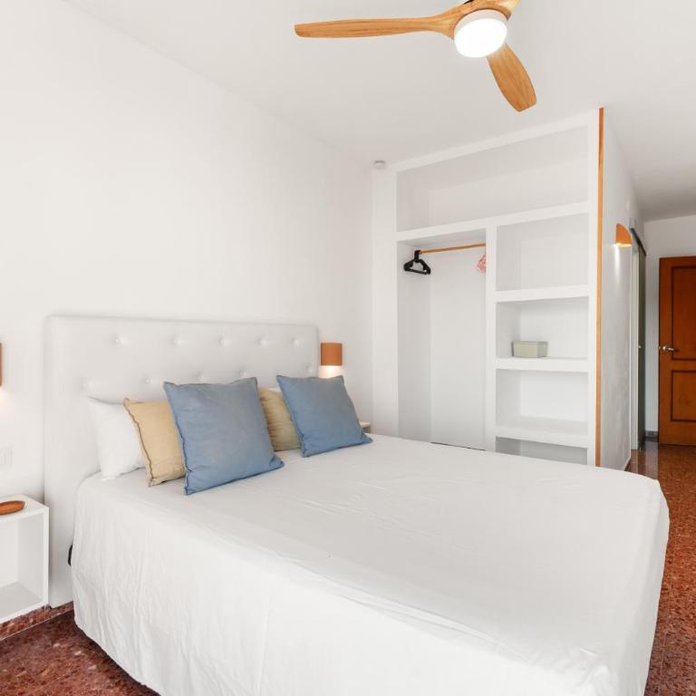 Apartamento La Grava Junto al Mar Wifi 4Habitaciones - Appartamento con Vista Mare - 11