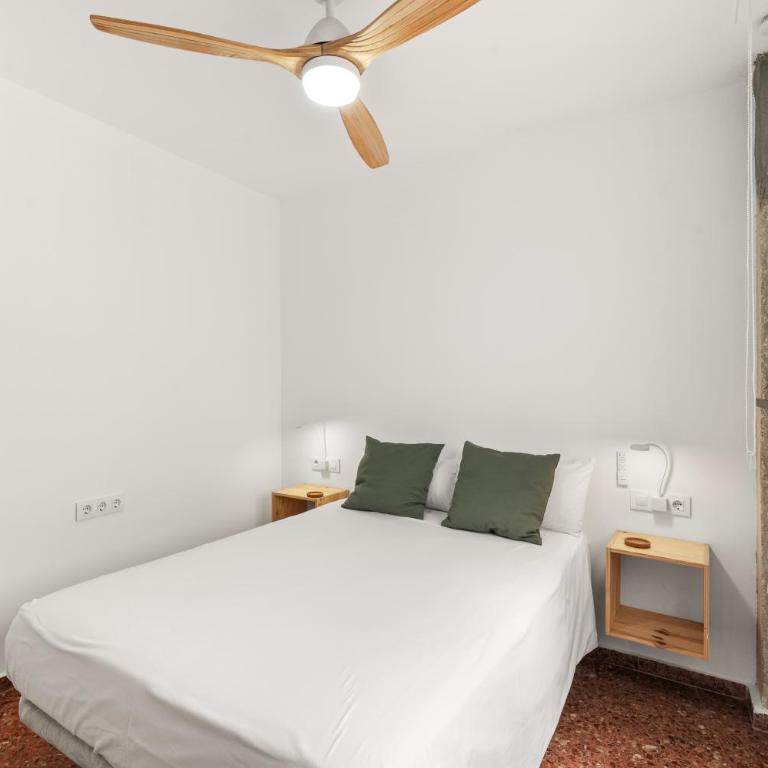Apartamento La Grava Junto al Mar Wifi 4Habitaciones - Appartamento con Vista Mare - 51