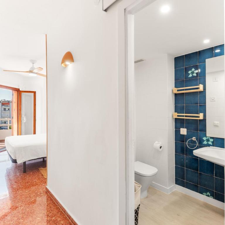 Apartamento La Grava Junto al Mar Wifi 4Habitaciones - Appartamento con Vista Mare - 31