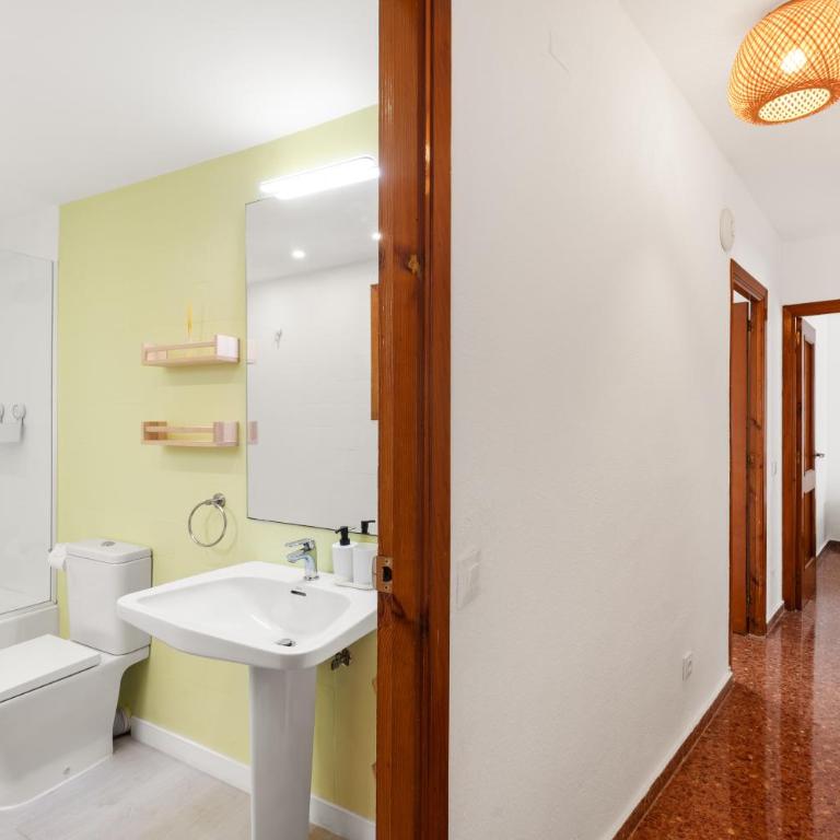 Apartamento La Grava Junto al Mar Wifi 4Habitaciones - Appartamento con Vista Mare - 53