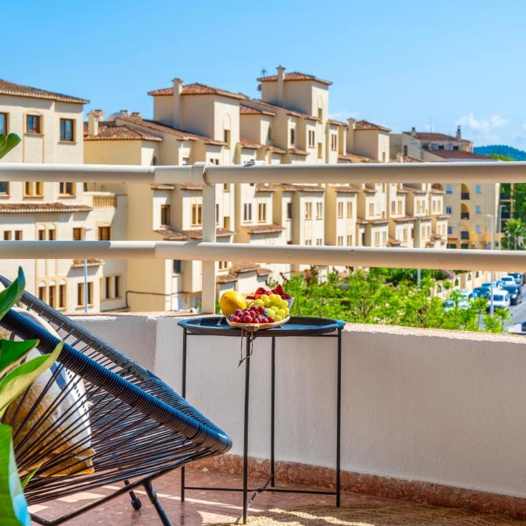 Apartamento La Grava Junto al Mar Wifi 4Habitaciones - Appartamento con Vista Mare - 29