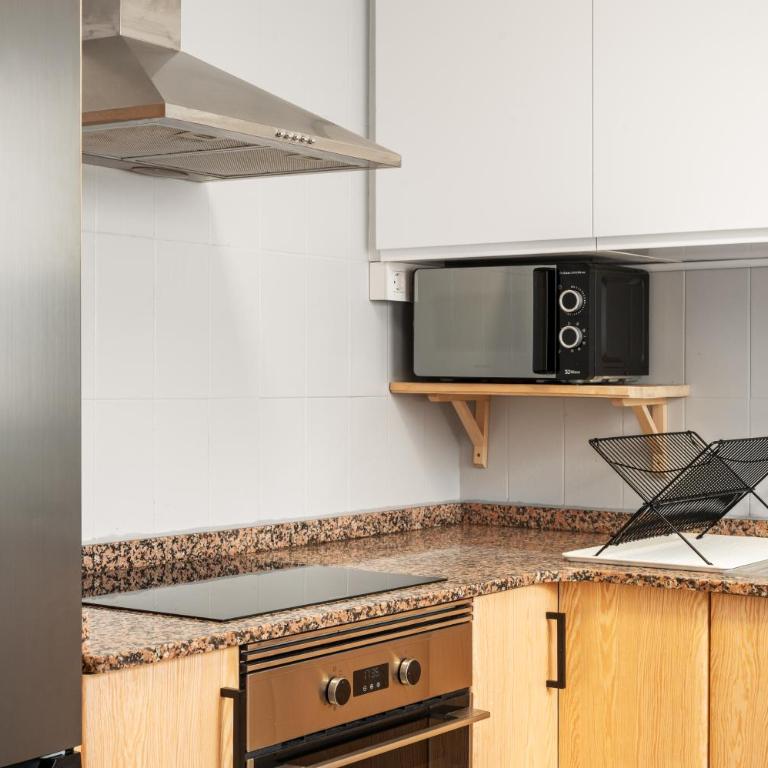 Apartamento La Grava Junto al Mar Wifi 4Habitaciones - Appartamento con Vista Mare - 37