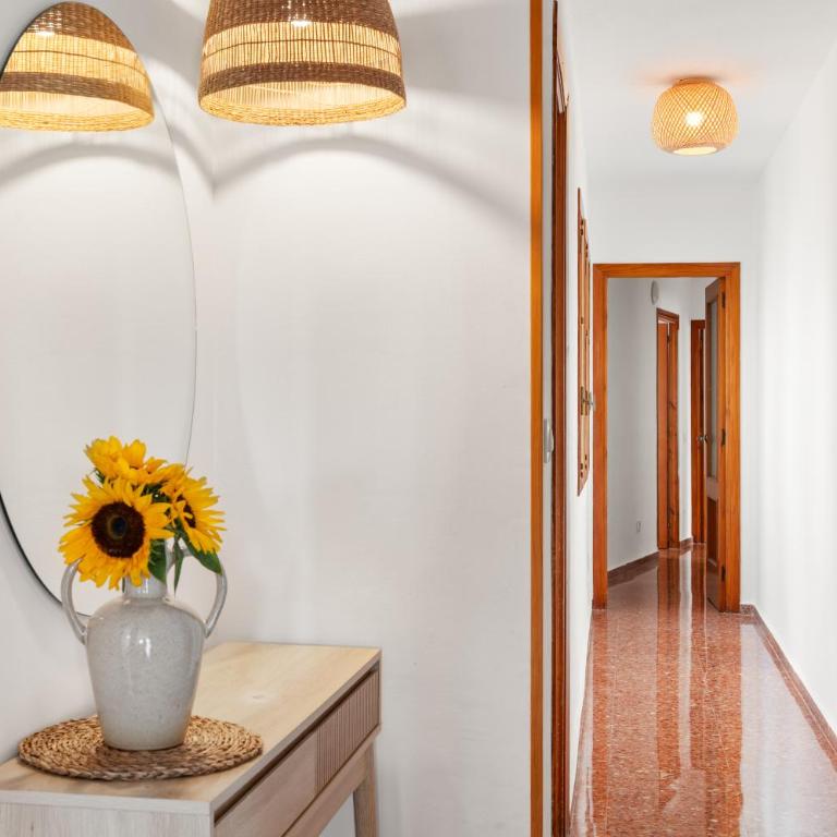 Apartamento La Grava Junto al Mar Wifi 4Habitaciones - Appartamento con Vista Mare - 32