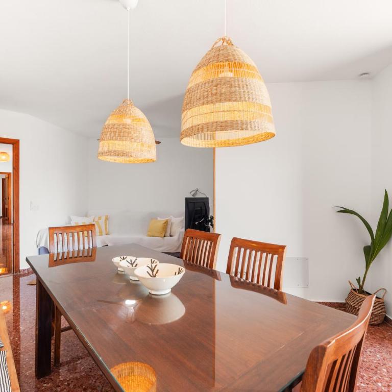 Apartamento La Grava Junto al Mar Wifi 4Habitaciones - Appartamento con Vista Mare - 9