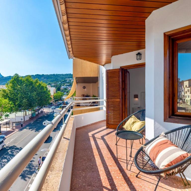 Apartamento La Grava Junto al Mar Wifi 4Habitaciones - Appartamento con Vista Mare - 18