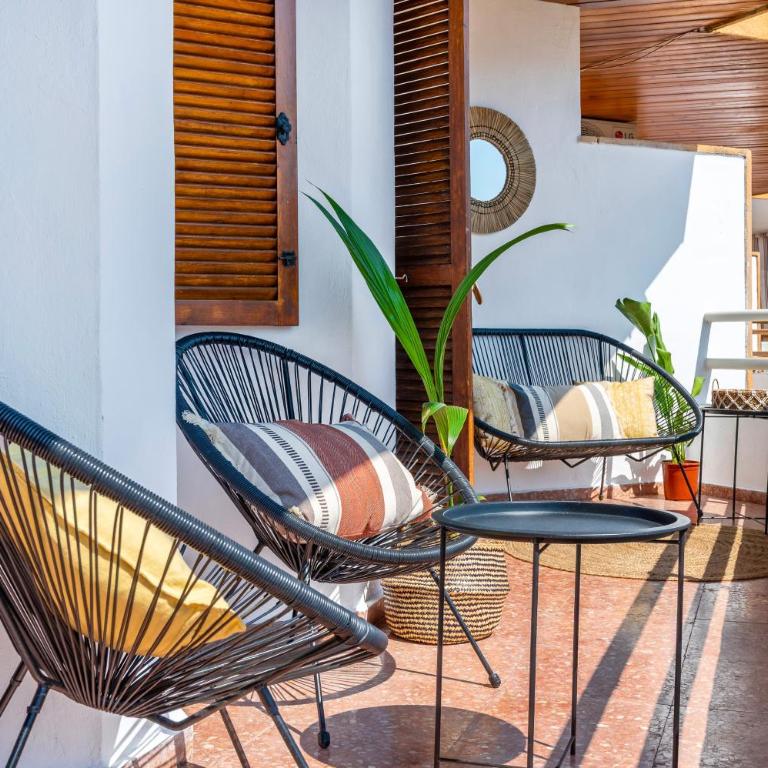 Apartamento La Grava Junto al Mar Wifi 4Habitaciones - Appartamento con Vista Mare - 24