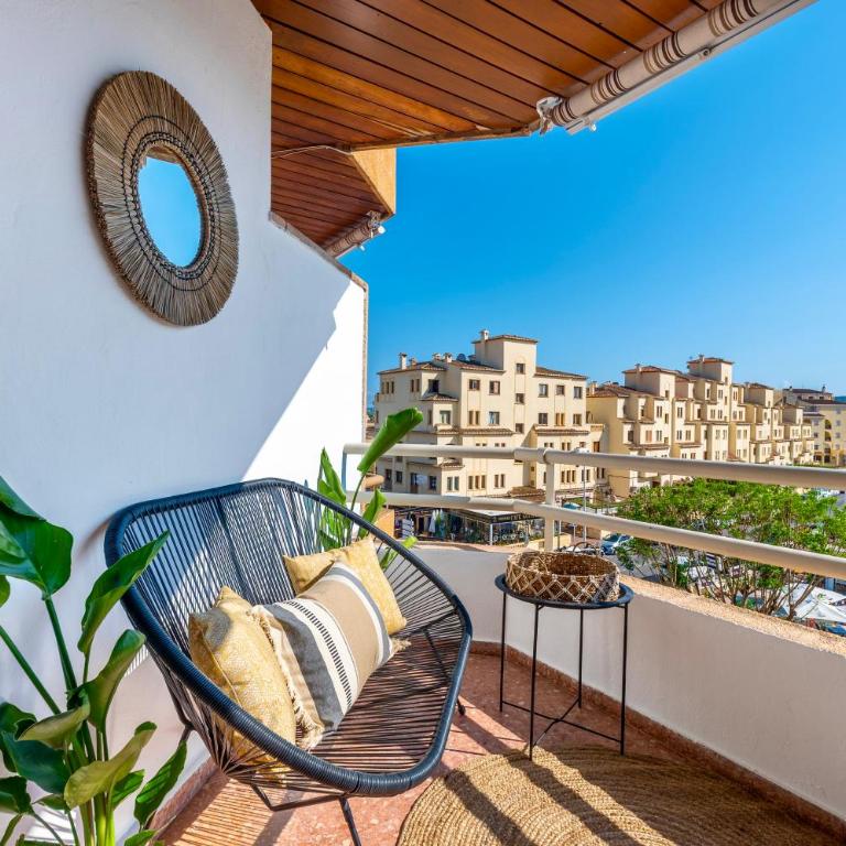Apartamento La Grava Junto al Mar Wifi 4Habitaciones - Appartamento con Vista Mare - 17