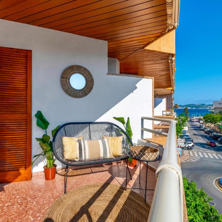 Apartamento La Grava Junto al Mar Wifi 4Habitaciones - Appartamento con Vista Mare - 6