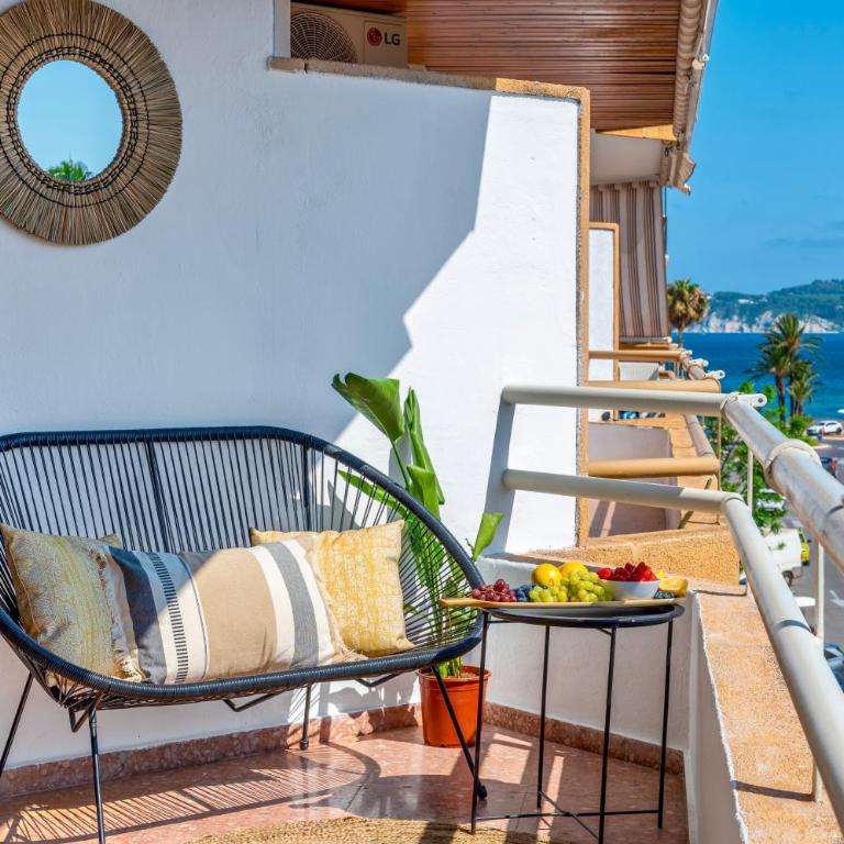 Apartamento La Grava Junto al Mar Wifi 4Habitaciones - Appartamento con Vista Mare - 5