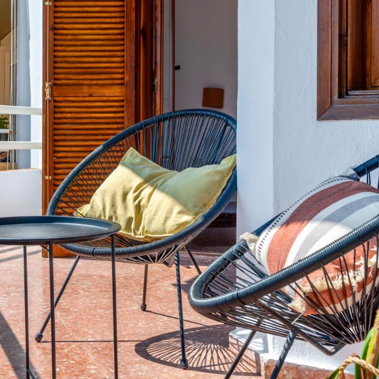 Apartamento La Grava Junto al Mar Wifi 4Habitaciones - Appartamento con Vista Mare - 25