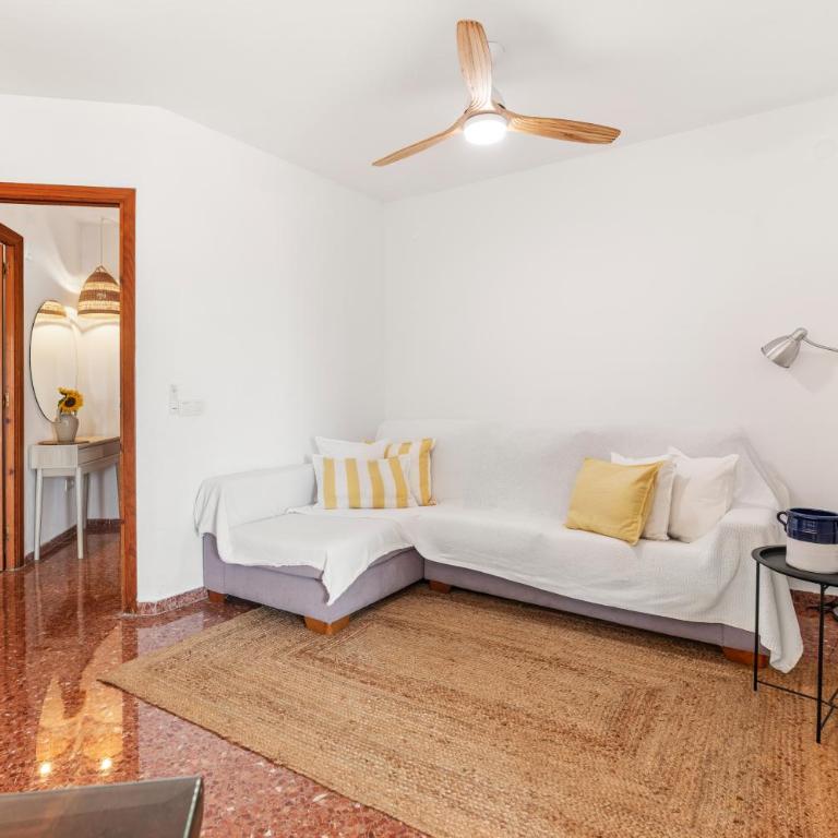 Apartamento La Grava Junto al Mar Wifi 4Habitaciones - Appartamento con Vista Mare - 8