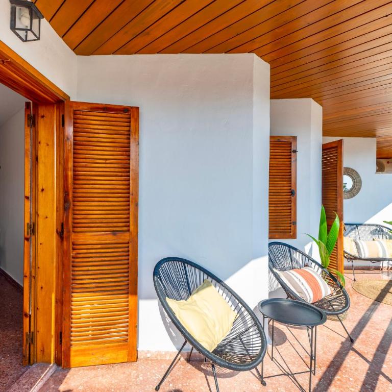 Apartamento La Grava Junto al Mar Wifi 4Habitaciones - Appartamento con Vista Mare - 27