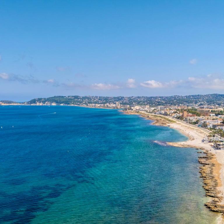 Apartamento La Grava Junto al Mar Wifi 4Habitaciones - Appartamento con Vista Mare - 15