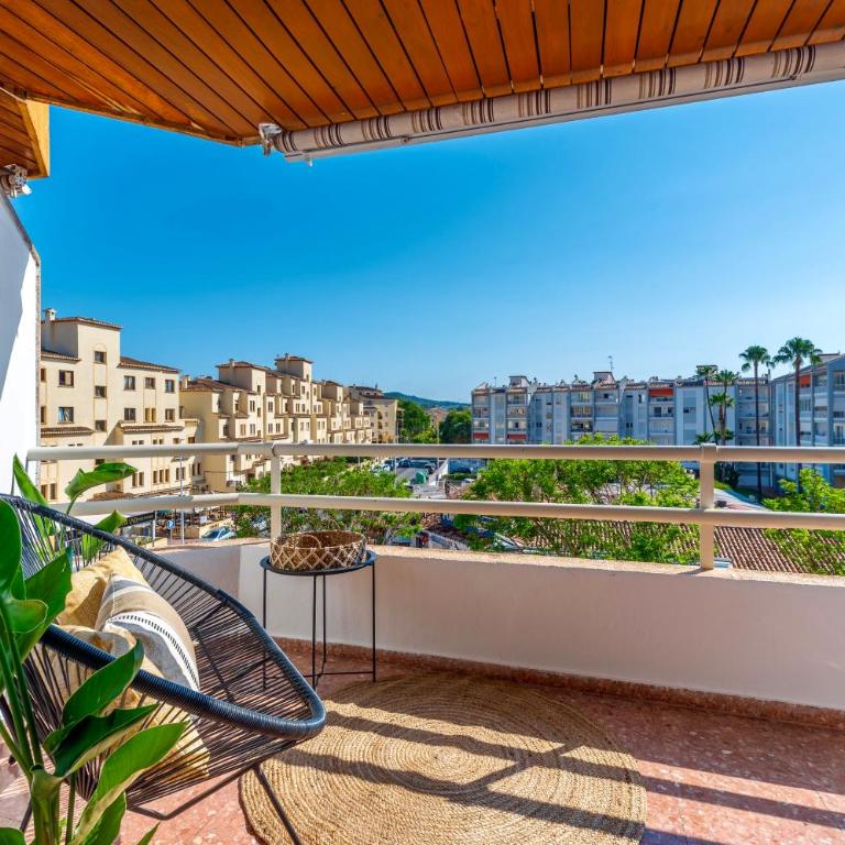 Apartamento La Grava Junto al Mar Wifi 4Habitaciones - Appartamento con Vista Mare - 16